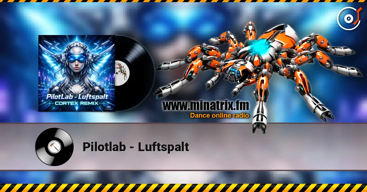 Pilotlab - Luftspalt online in hoher Qualität hören | Minatrix.FM