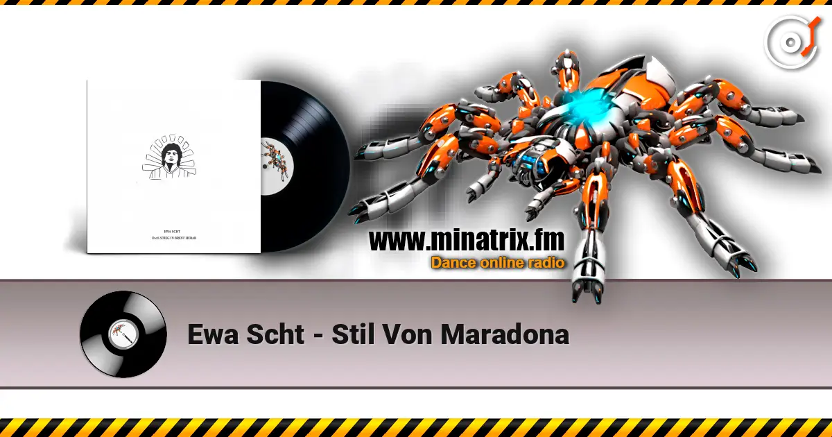 Ewa Scht - Stil Von Maradona 高品质在线收听 | Minatrix.FM