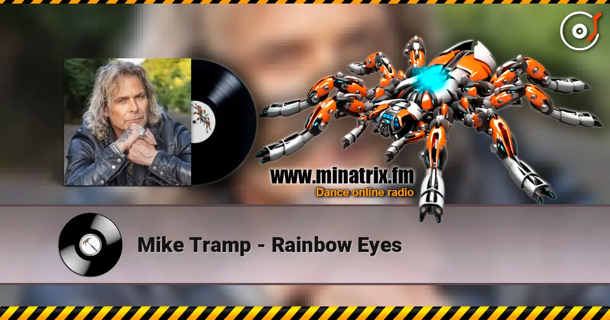 Mike Tramp - Rainbow Eyes слушать онлайн в высоком качестве | Minatrix.FM