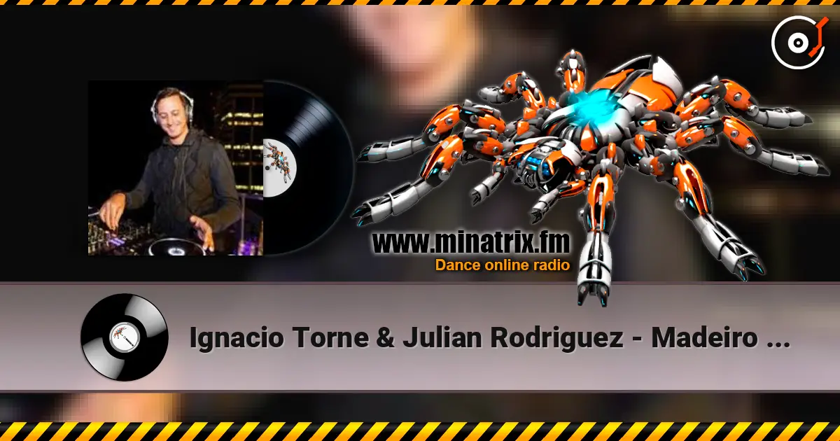 Ignacio Torne & Julian Rodriguez - Madeiro (Tomas De Marco Remix) слушать онлайн в высоком качестве | Minatrix.FM