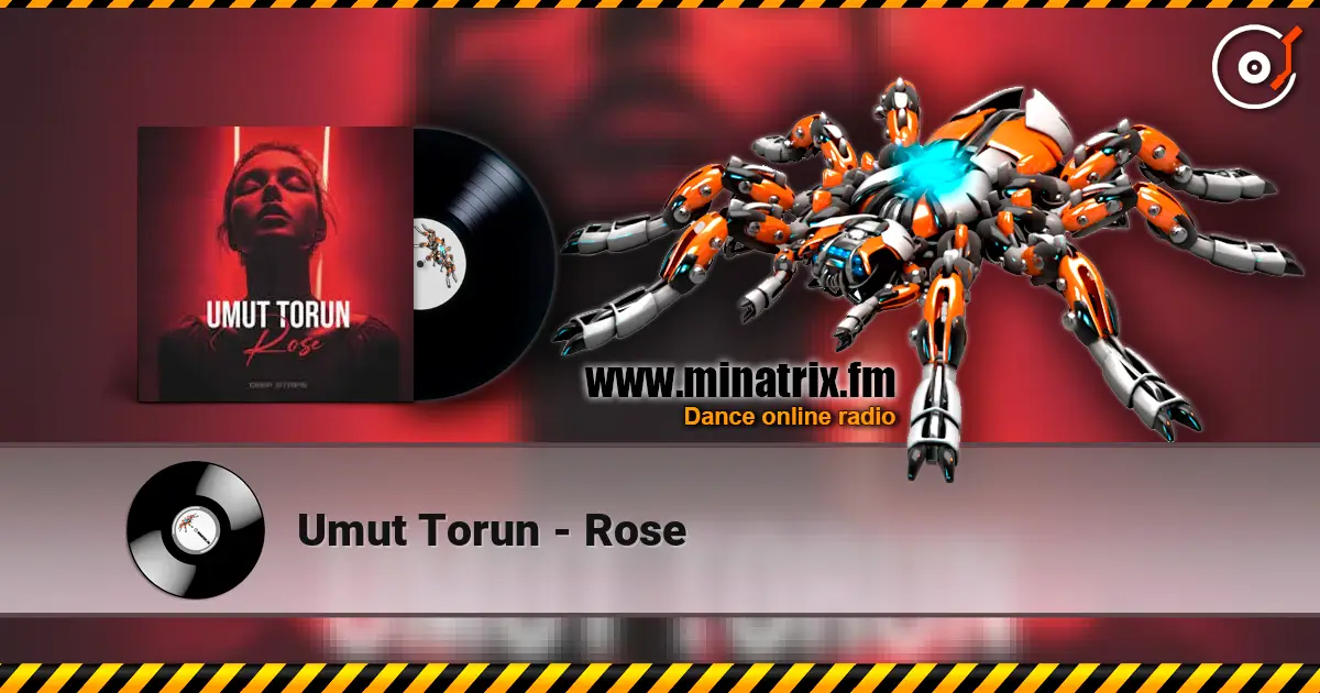 Umut Torun - Rose слушать онлайн в высоком качестве | Minatrix.FM