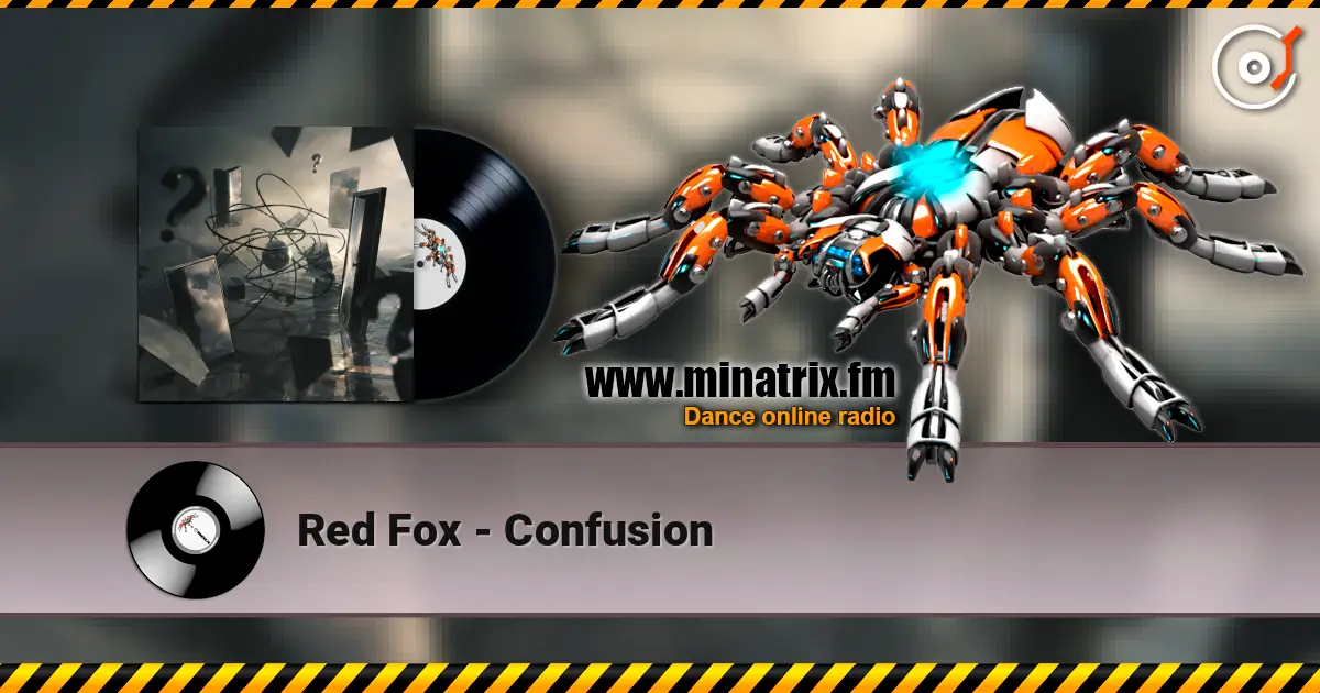 Red Fox - Confusion listen online in high quality | Minatrix.FM