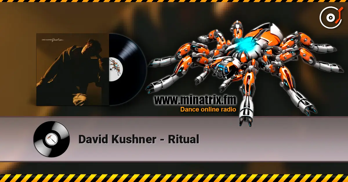 David Kushner - Ritual слушать онлайн в высоком качестве | Minatrix.FM