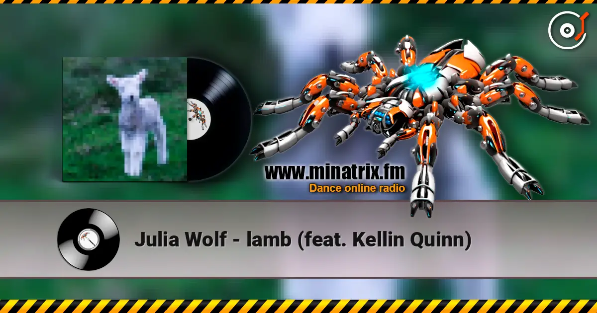 Julia Wolf - lamb (feat. Kellin Quinn) listen online in high quality | Minatrix.FM