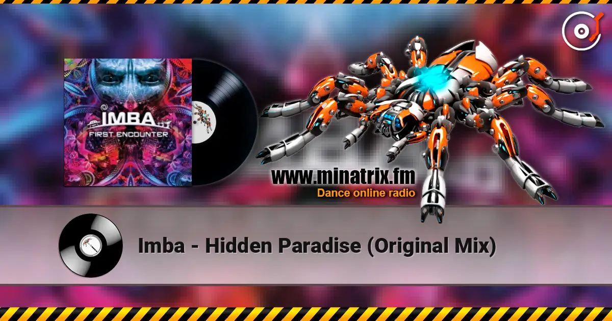 Imba - Hidden Paradise (Original Mix) listen online in high quality | Minatrix.FM