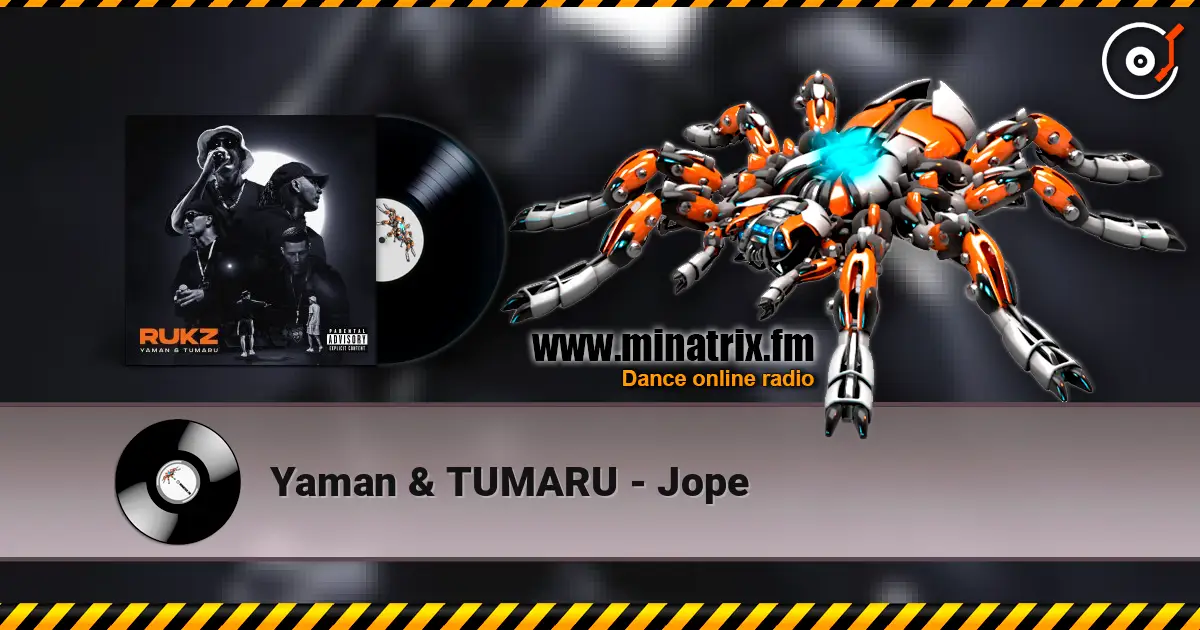 Yaman & TUMARU - Jope online in hoher Qualität hören | Minatrix.FM