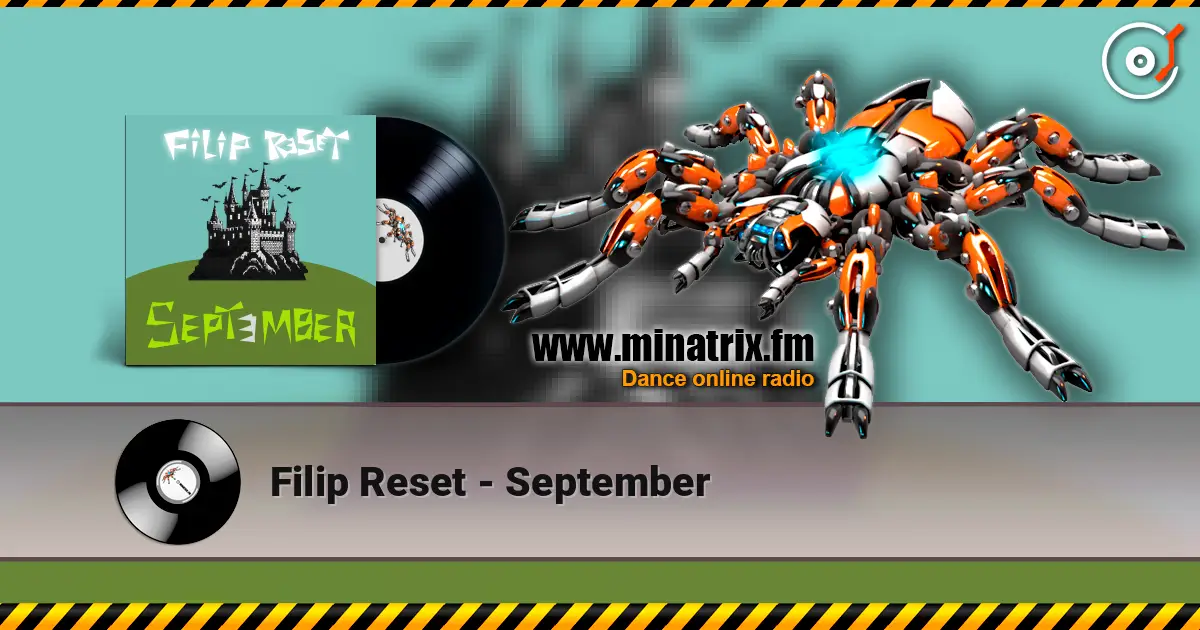 Filip Reset - September слушать онлайн в высоком качестве | Minatrix.FM
