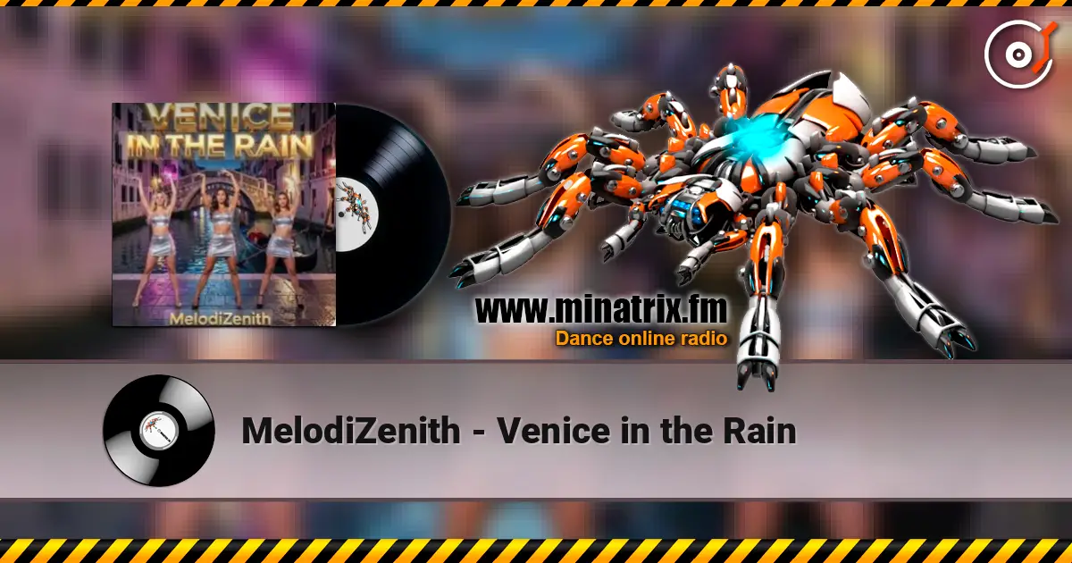 MelodiZenith - Venice in the Rain listen online in high quality | Minatrix.FM