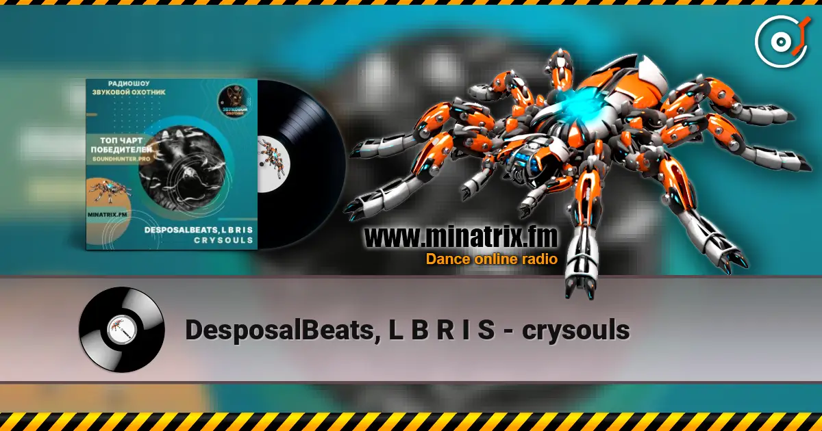DesposalBeats, L B R I S - crysouls listen online in high quality | Minatrix.FM