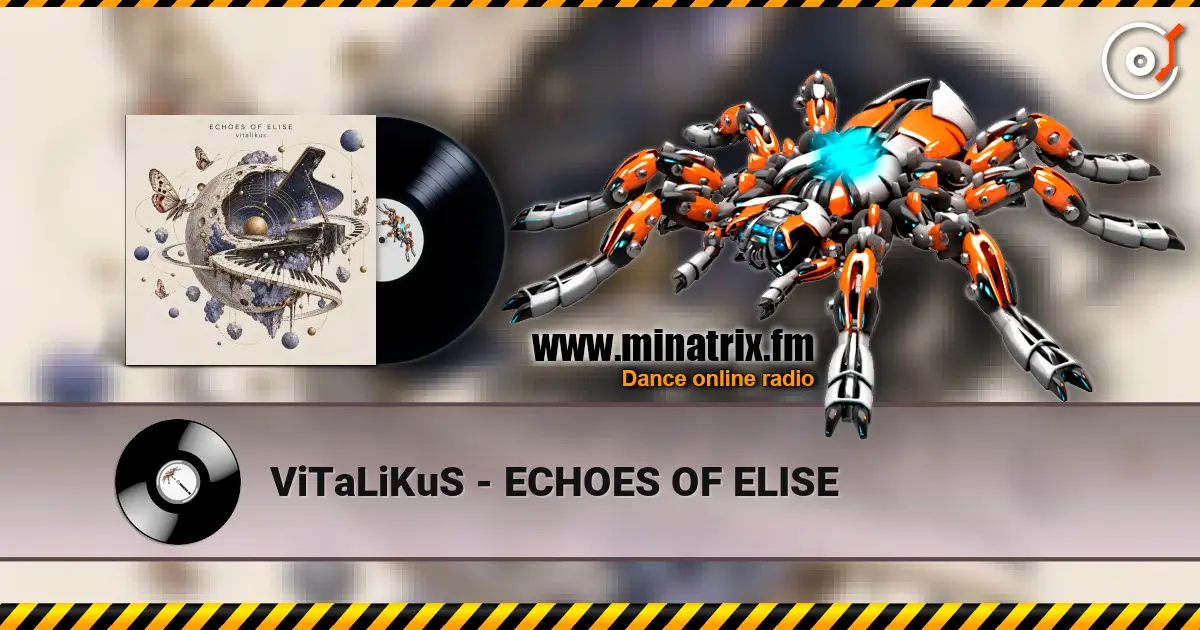 ViTaLiKuS - ECHOES OF ELISE слушать онлайн в высоком качестве | Minatrix.FM