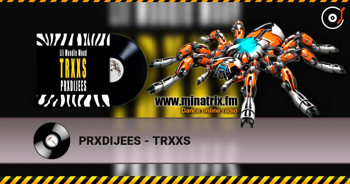 PRXDIJEES - TRXXS online in hoher Qualität hören | Minatrix.FM