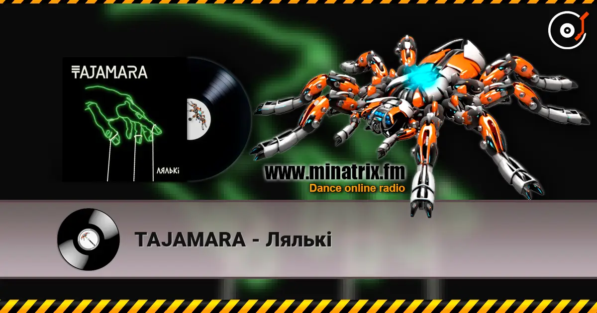 TAJAMARA - Лялькі listen online in high quality | Minatrix.FM