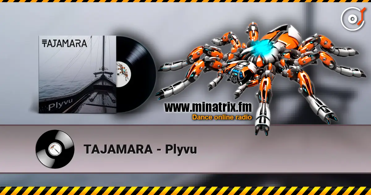 TAJAMARA - Plyvu listen online in high quality | Minatrix.FM