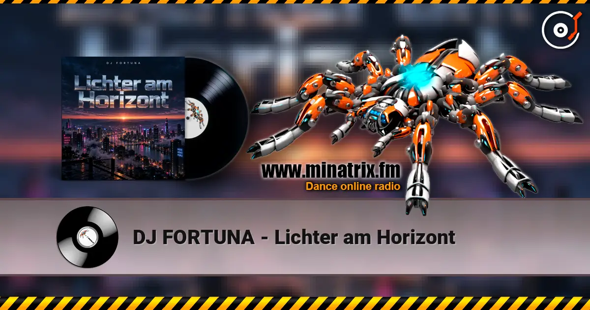 DJ FORTUNA - Lichter am Horizont слухати онлайн у високій якості | Minatrix.FM
