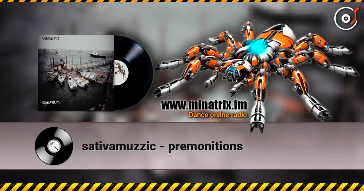 sativamuzzic - premonitions слушать онлайн в высоком качестве | Minatrix.FM