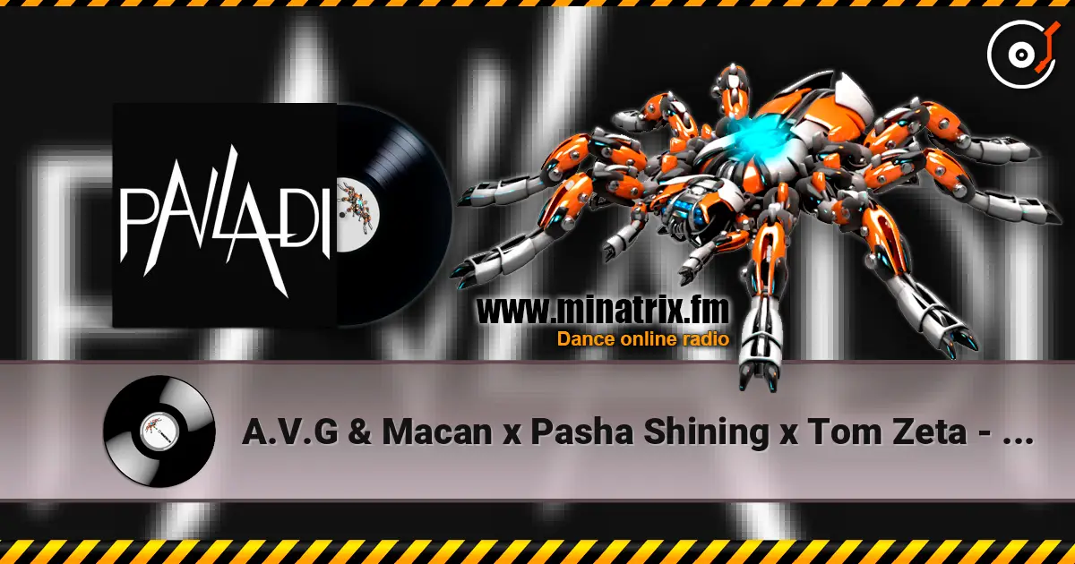 A.V.G & Macan x Pasha Shining x Tom Zeta - Спой x Refraction x Like A Chili (PAVLADI Blend) 高品质在线收听 | Minatrix.FM