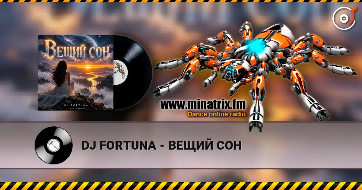 DJ FORTUNA - ВЕЩИЙ СОН listen online in high quality | Minatrix.FM