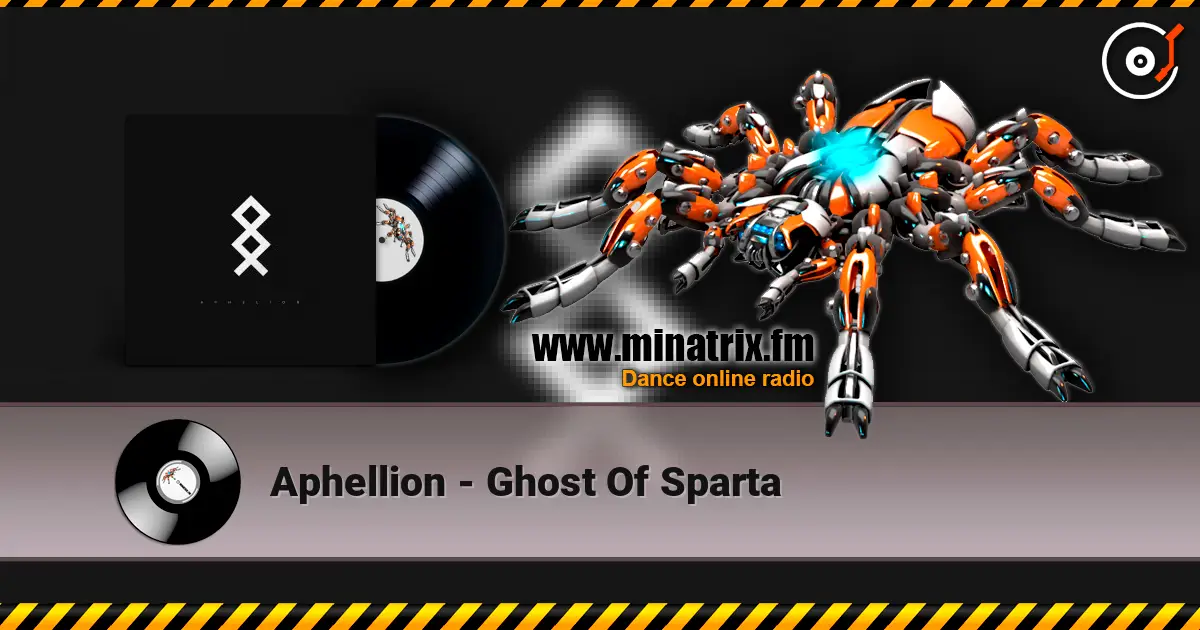 Aphellion - Ghost Of Sparta 高品质在线收听 | Minatrix.FM