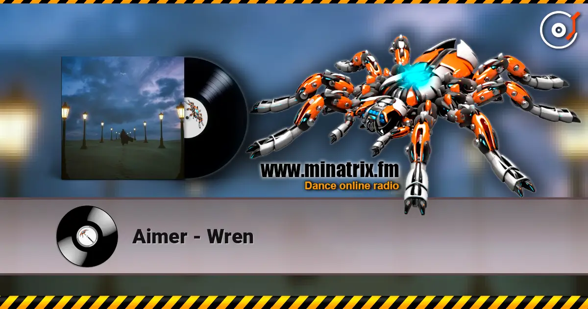 Aimer - Wren слушать онлайн в высоком качестве | Minatrix.FM