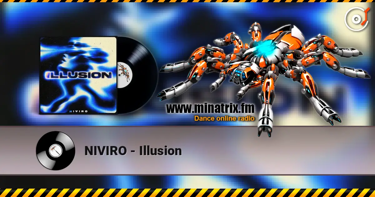 NIVIRO - Illusion online in hoher Qualität hören | Minatrix.FM