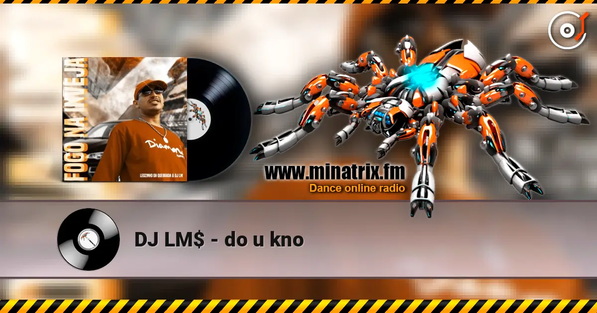 DJ LM$ - do u kno слушать онлайн в высоком качестве | Minatrix.FM
