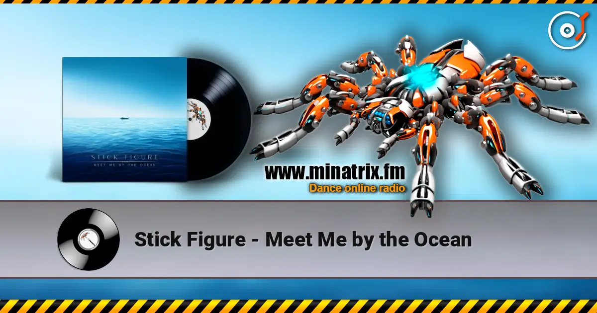 Stick Figure - Meet Me by the Ocean listen online in high quality | Minatrix.FM
