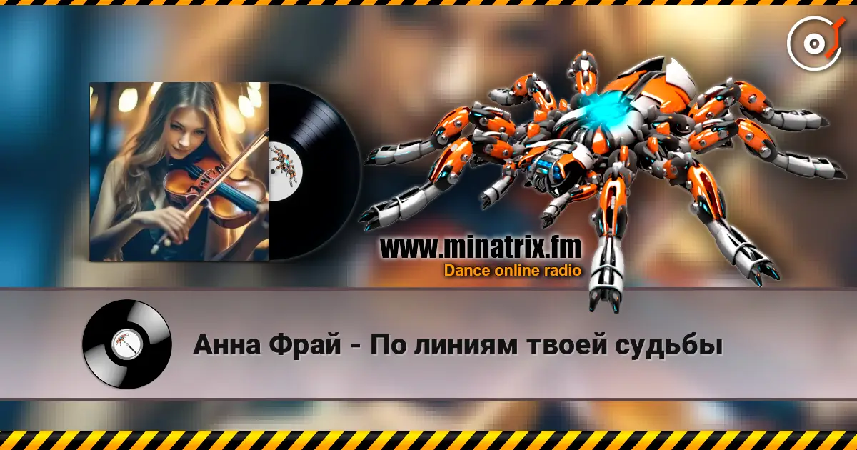Анна Фрай - По линиям твоей судьбы слушать онлайн в высоком качестве | Minatrix.FM