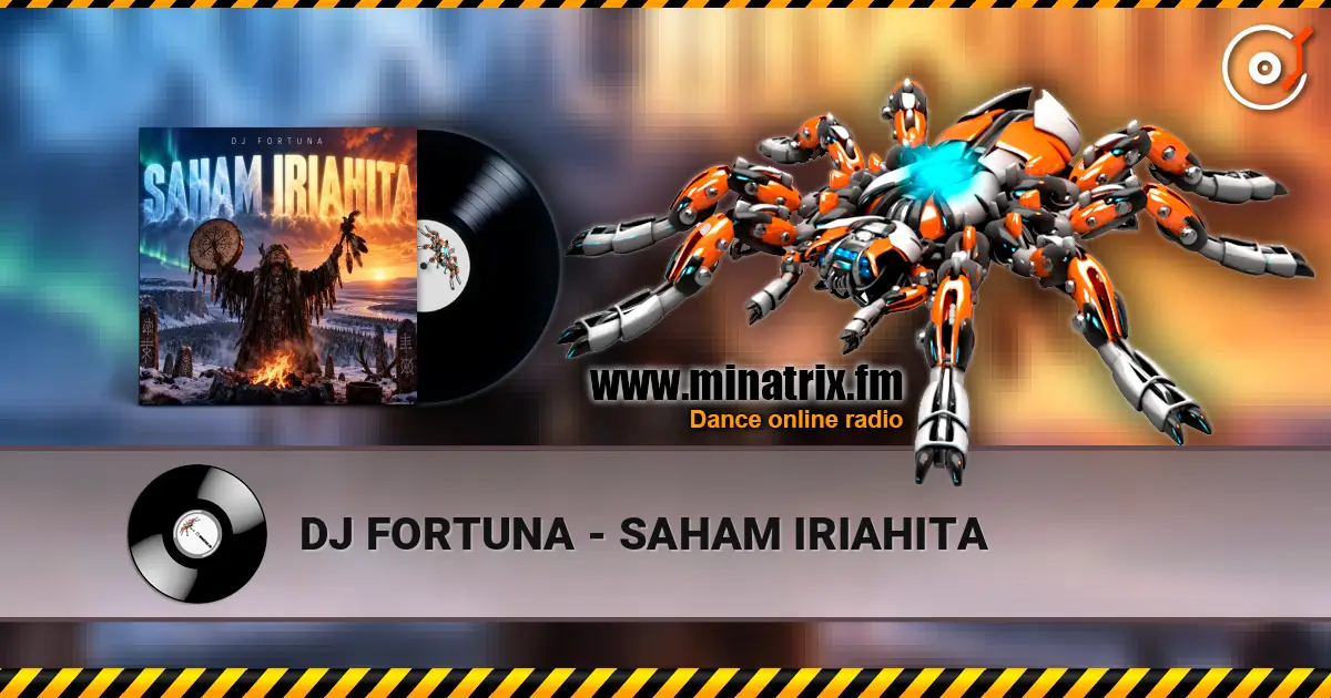 DJ FORTUNA - SAHAM IRIAHITA слушать онлайн в высоком качестве | Minatrix.FM