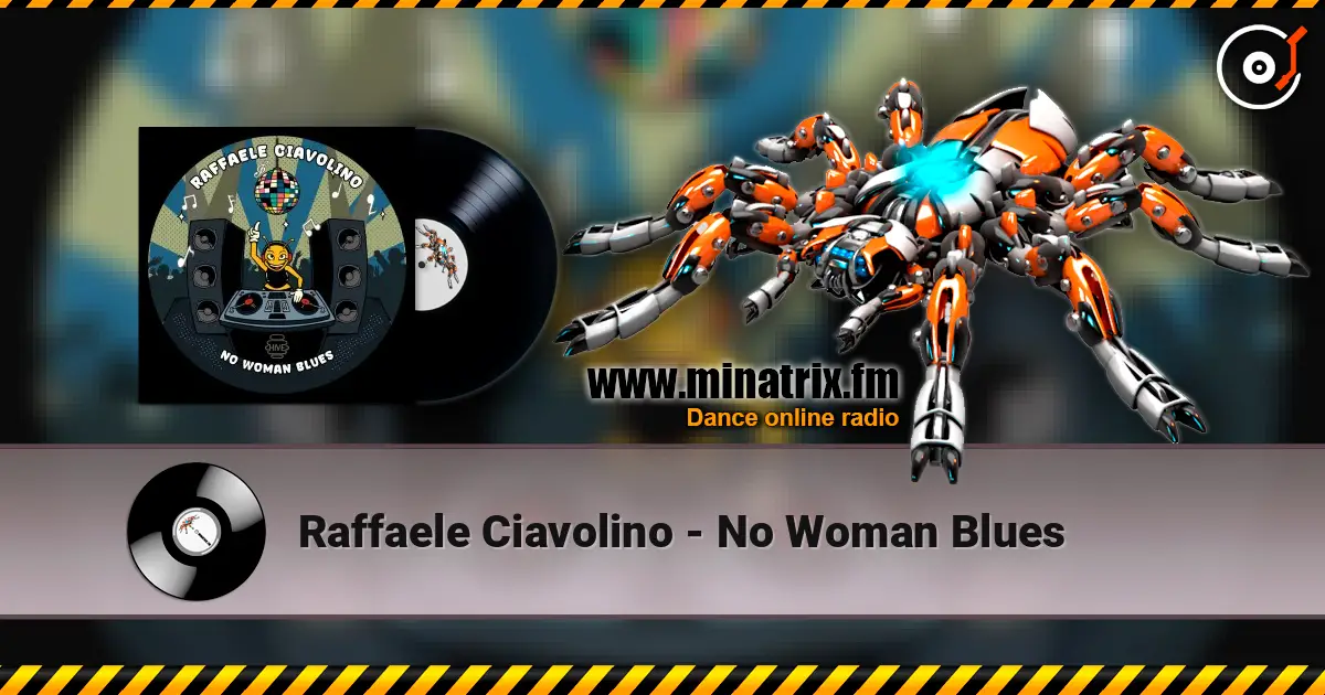 Raffaele Ciavolino - No Woman Blues слушать онлайн в высоком качестве | Minatrix.FM