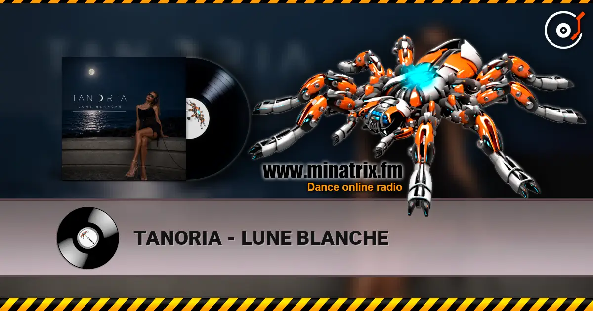 TANORIA - LUNE BLANCHE слушать онлайн в высоком качестве | Minatrix.FM