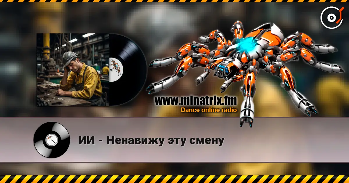 ИИ - Ненавижу эту смену слушать онлайн в высоком качестве | Minatrix.FM