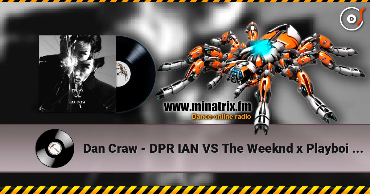 Dan Craw - DPR IAN VS The Weeknd x Playboi Carti – Nerves VS Timeless (Dan Craw Mash-Up) жоғары сапада онлайн тыңдау | Minatrix.FM