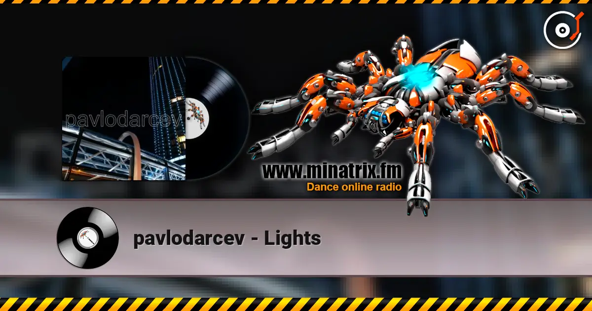 pavlodarcev - Lights слушать онлайн в высоком качестве | Minatrix.FM