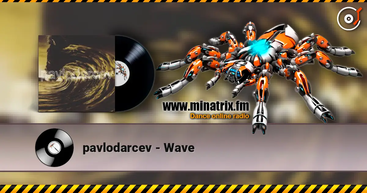 pavlodarcev - Wave слушать онлайн в высоком качестве | Minatrix.FM