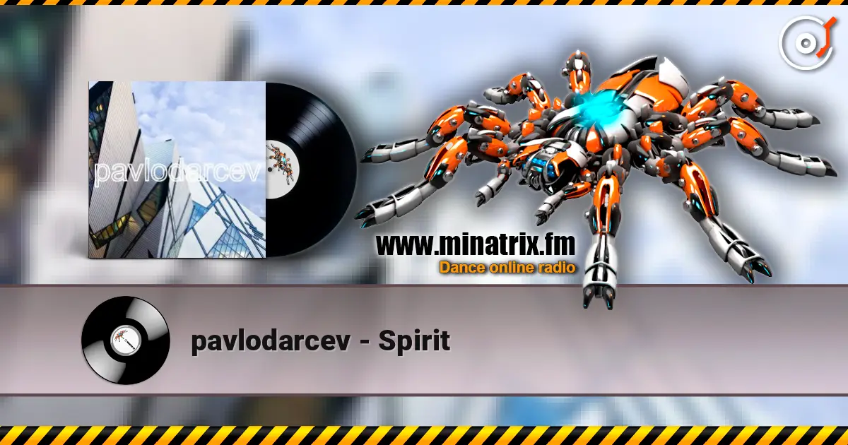 pavlodarcev - Spirit слушать онлайн в высоком качестве | Minatrix.FM