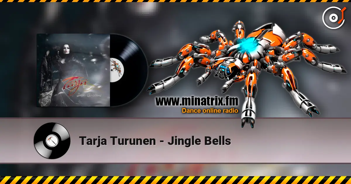Tarja Turunen - Jingle Bells слушать онлайн в высоком качестве | Minatrix.FM