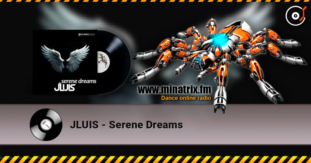 JLUIS - Serene Dreams жоғары сапада онлайн тыңдау | Minatrix.FM
