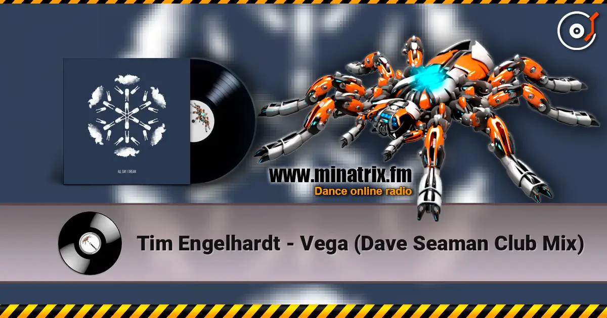 Tim Engelhardt - Vega (Dave Seaman Club Mix) слушать онлайн в высоком качестве | Minatrix.FM