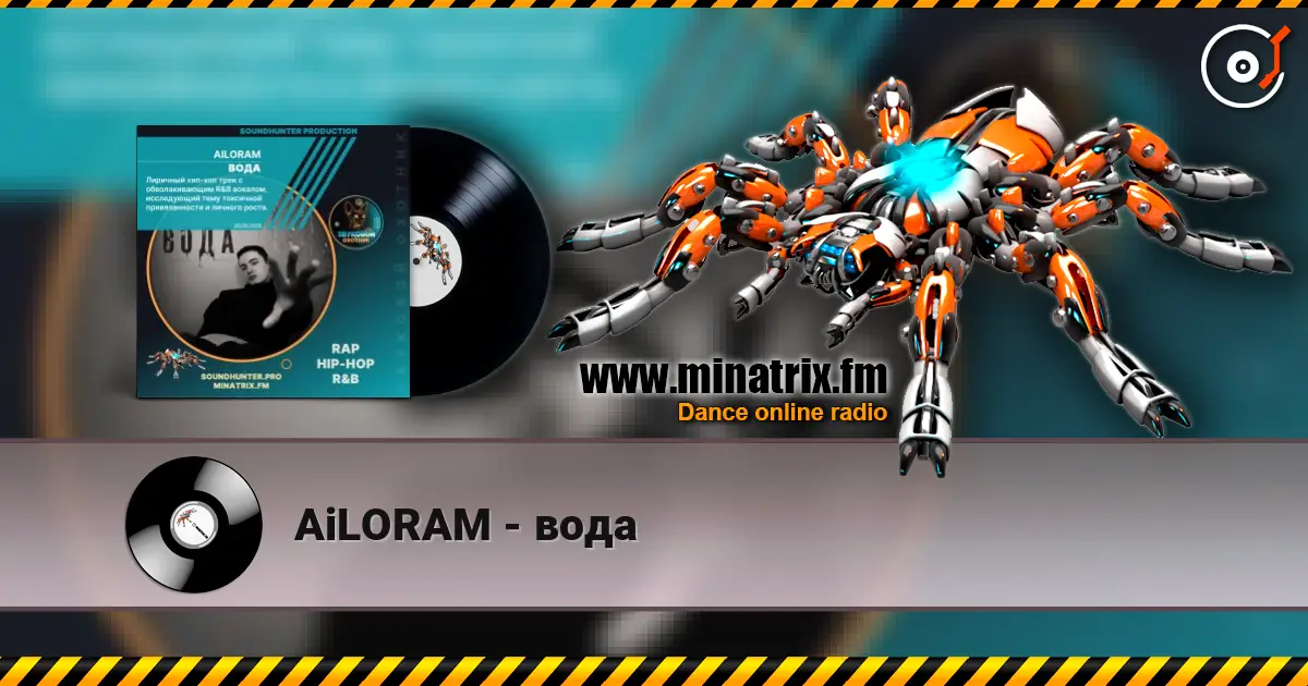 AiLORAM - вода жоғары сапада онлайн тыңдау | Minatrix.FM