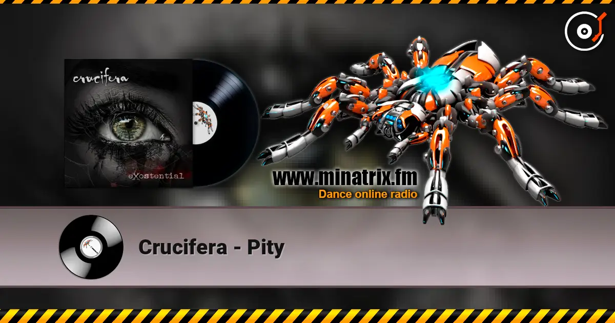 Crucifera - Pity слушать онлайн в высоком качестве | Minatrix.FM