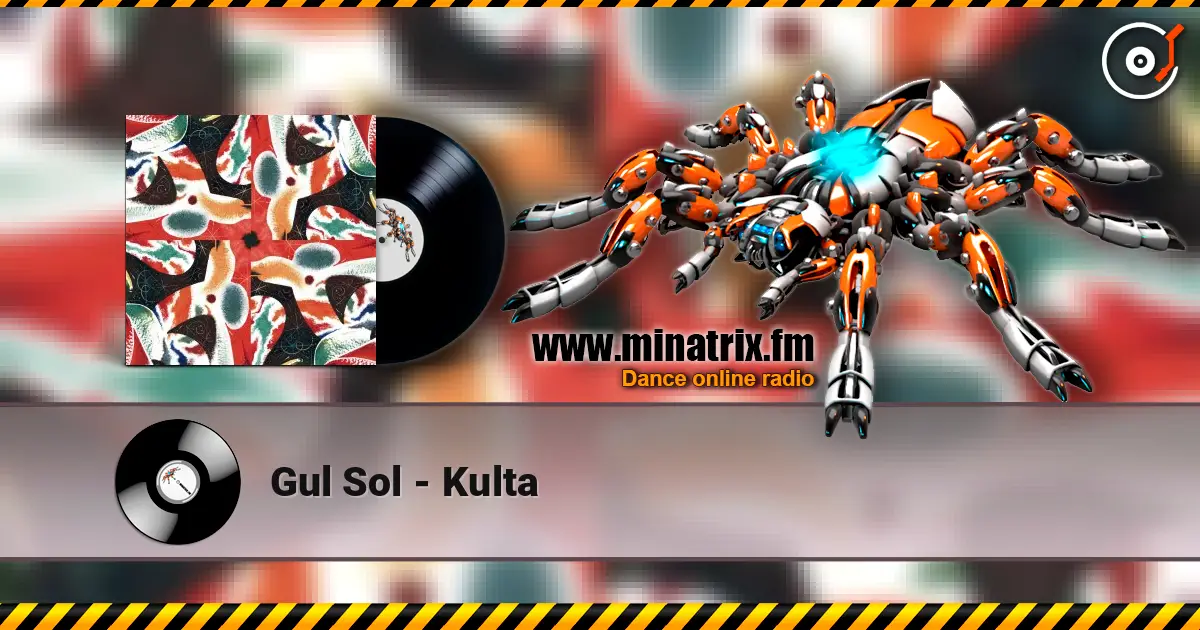 Gul Sol - Kulta слушать онлайн в высоком качестве | Minatrix.FM
