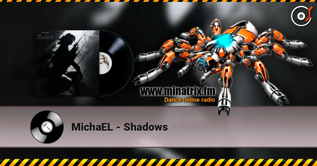 MichaEL - Shadows слушать онлайн в высоком качестве | Minatrix.FM
