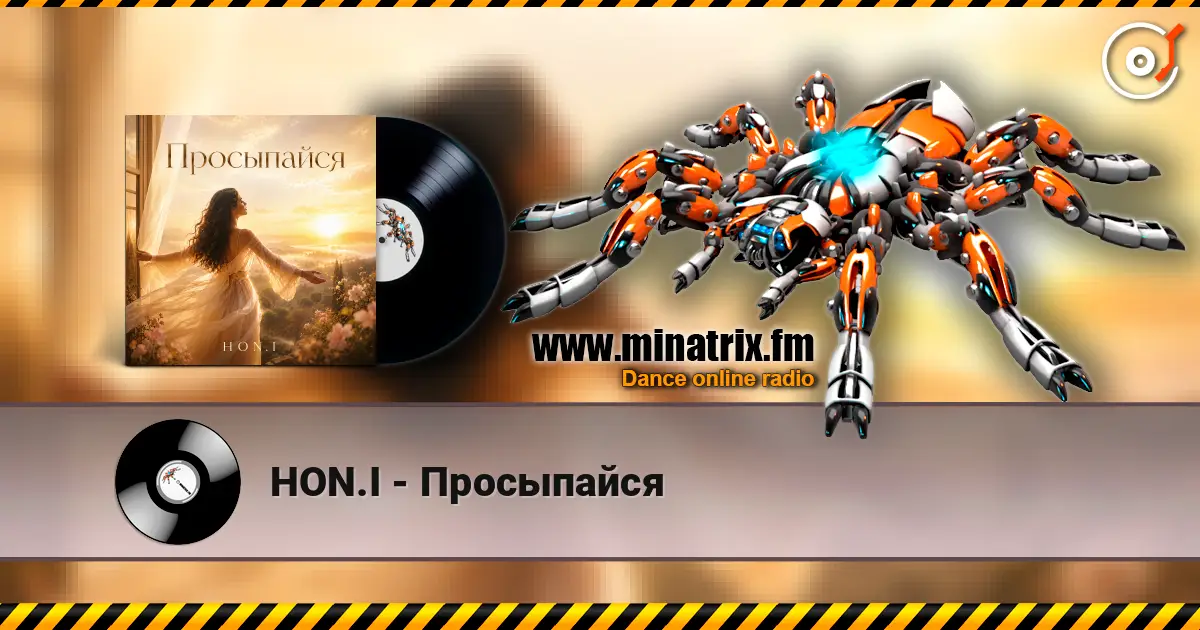 HON.I - Просыпайся слушать онлайн в высоком качестве | Minatrix.FM