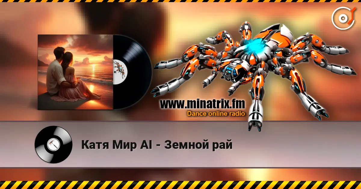 Катя Мир AI - Земной рай жоғары сапада онлайн тыңдау | Minatrix.FM