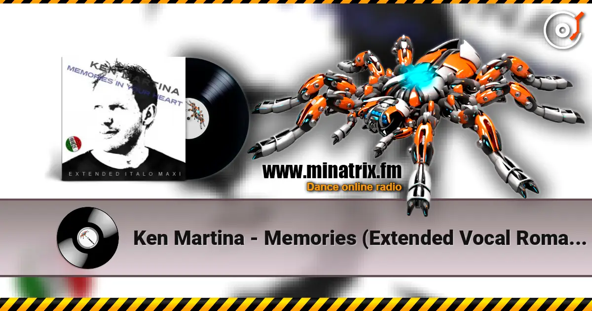 Ken Martina - Memories (Extended Vocal Romantique Mix) слушать онлайн в высоком качестве | Minatrix.FM