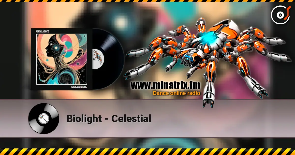Biolight - Celestial слушать онлайн в высоком качестве | Minatrix.FM