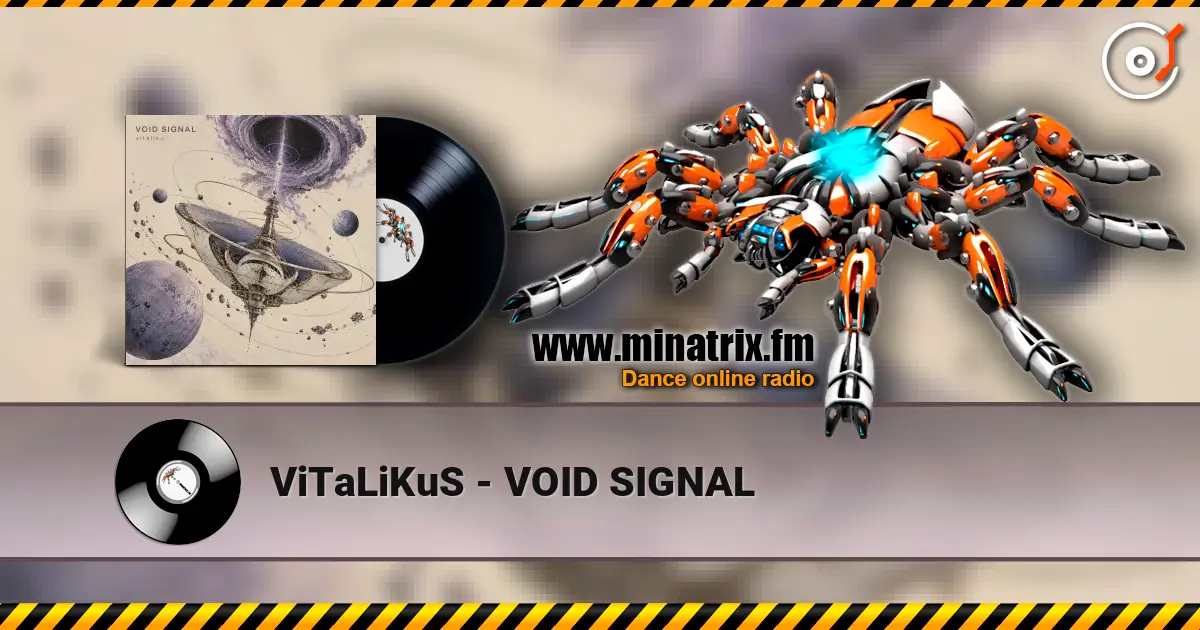 ViTaLiKuS - VOID SIGNAL слушать онлайн в высоком качестве | Minatrix.FM