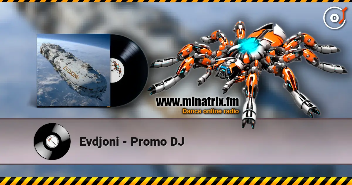 Evdjoni - Promo DJ слушать онлайн в высоком качестве | Minatrix.FM