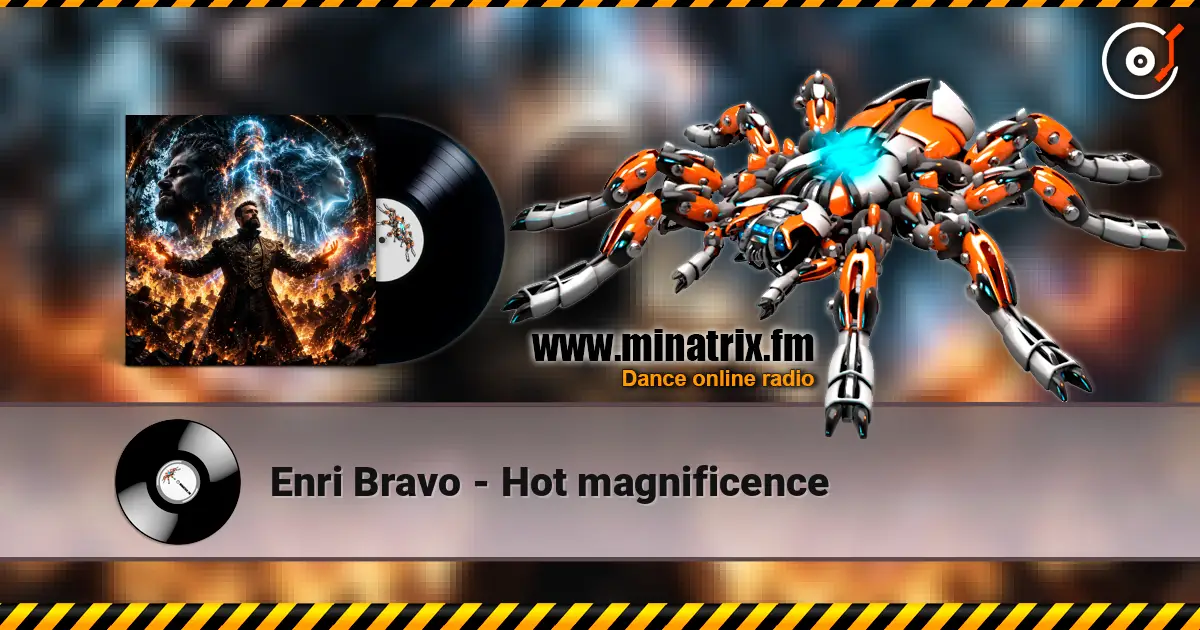 Enri Bravo - Hot magnificence жоғары сапада онлайн тыңдау | Minatrix.FM
