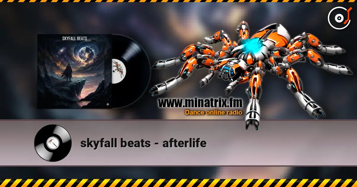 skyfall beats - afterlife слушать онлайн в высоком качестве | Minatrix.FM